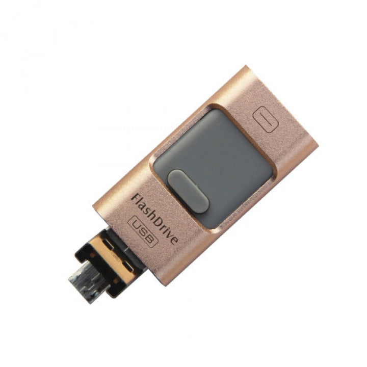 USB Flash Drive For iPhoneiPad and Android8-64GBMultiple Colors Image 3