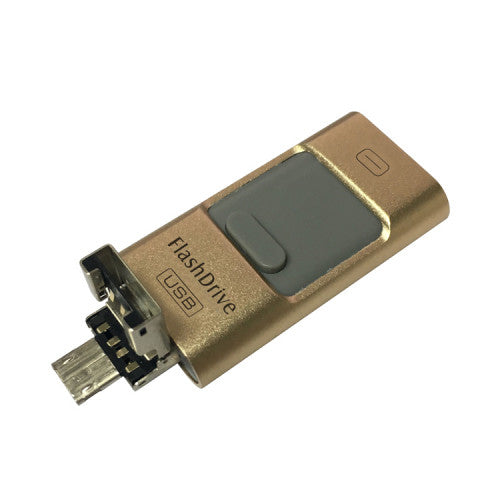 USB Flash Drive For iPhoneiPad and Android8-64GBMultiple Colors Image 4