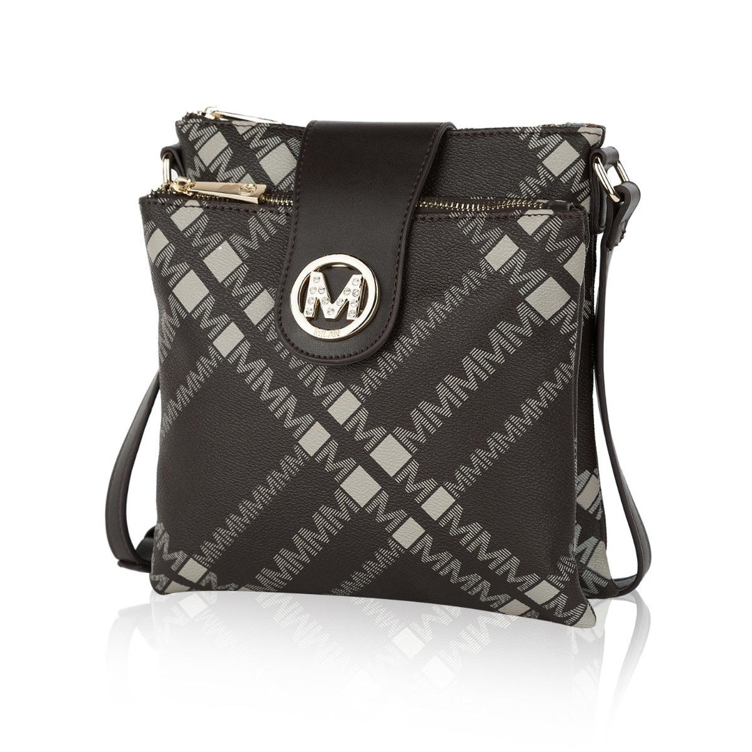 MKF Collection Kyana Wristlet Wallet by Mia k. Handbag Image 1