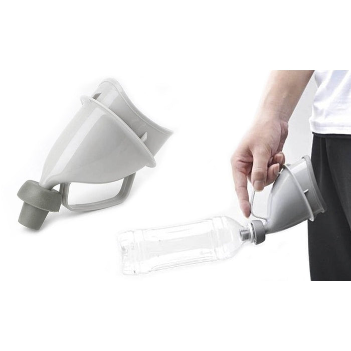 Portable Vehicle or Outdoor Adult Urinal Image 2