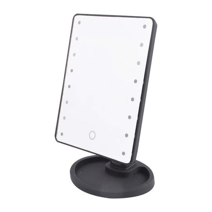 Vivitar LED Lighted Steam Resistant Vanity Mirror Image 4