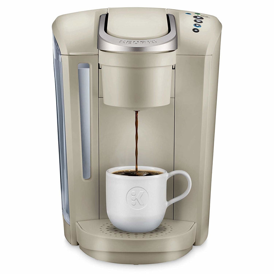 Keurig K-Select Single-Serve K-Cup Pod Coffee MakerSandstone Image 1
