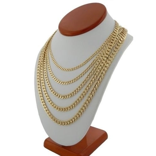 Mariner Chain 5mm 24" 14K Gold Filled Necklace Image 4
