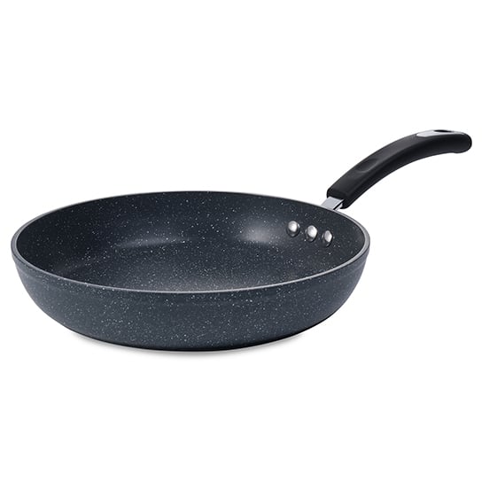 Stone Frying Pan by Ozeri, with 100% APEO & PFOA-Free Stone-Derived Non-Stick Coating from Germany Image 1