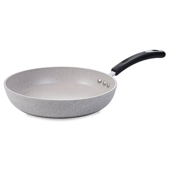 Ozeri Stone Frying Pan 100% APEO PFOA Free Non-Stick Coating German Made Image 1