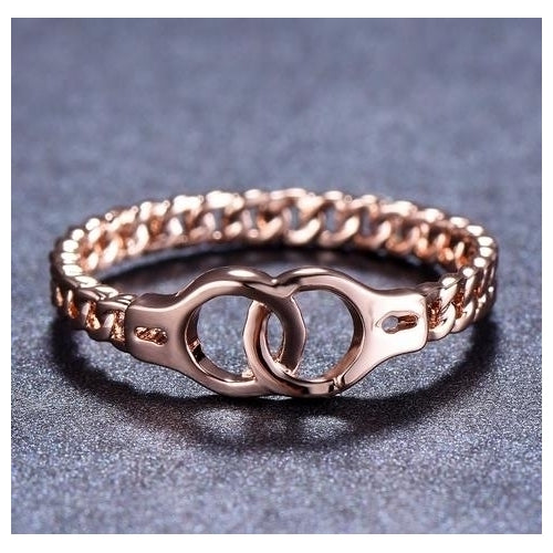 Popular style hollow ring Image 1