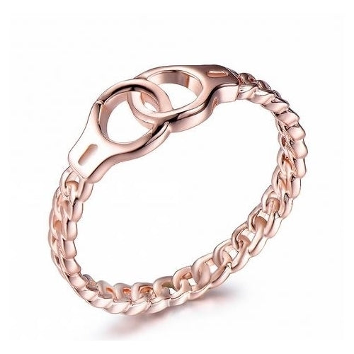 Popular style hollow ring Image 3