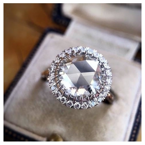 1.5 carat   engagement ring Image 2