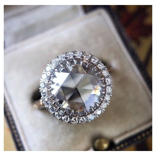 1.5 carat   engagement ring Image 3