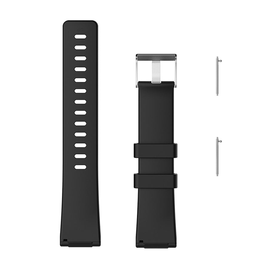 Colorful Replacement Strap Wristbands Accessory Compatible for Fitbit Versa- Replacement Band Only Image 1