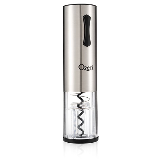 Ozeri Travel Series USB Rechargeable Electric Wine Opener Image 3