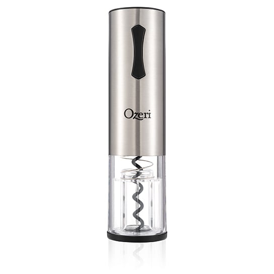 Ozeri Travel Series USB Rechargeable Electric Wine Opener Image 4