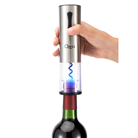 Ozeri Travel Series USB Rechargeable Electric Wine Opener Image 4