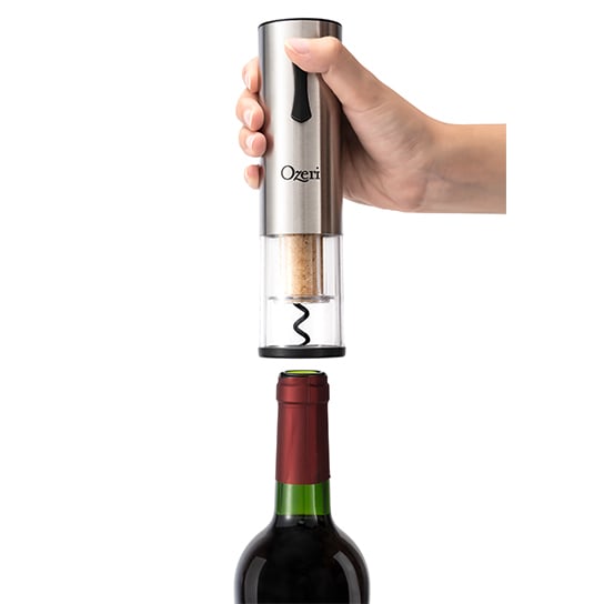 Ozeri Travel Series USB Rechargeable Electric Wine Opener Image 6