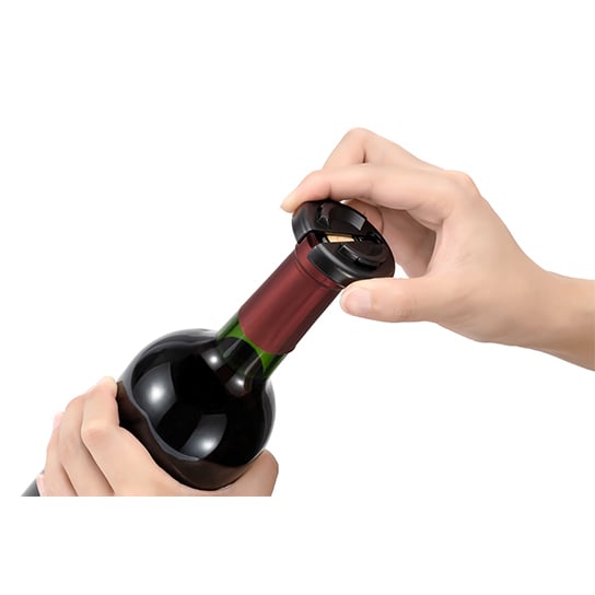 Ozeri Travel Series USB Rechargeable Electric Wine Opener Image 9