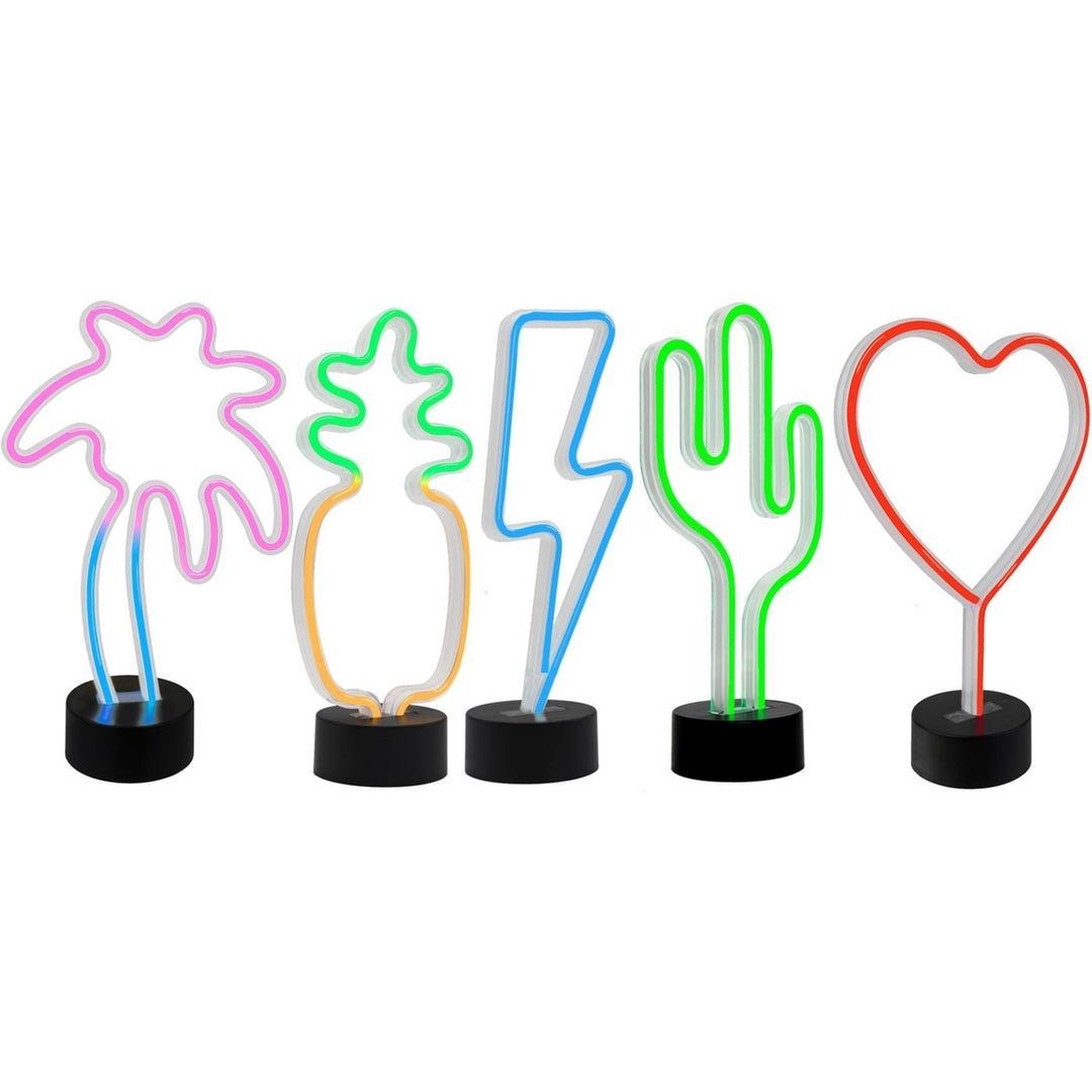 Lumi  Neon Light - 6 Styles Image 1