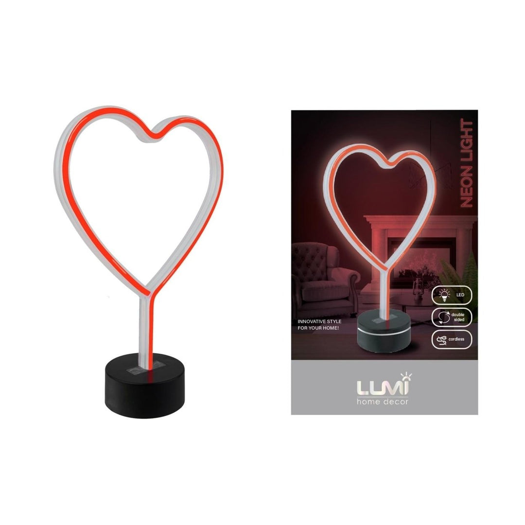 Lumi  Neon Light - 6 Styles Image 4