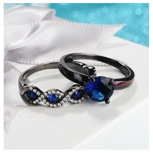 Black-plated tone ring for nobility Image 4