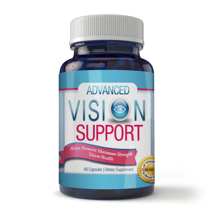 Advanced Vision Support (60 capsules) Image 1
