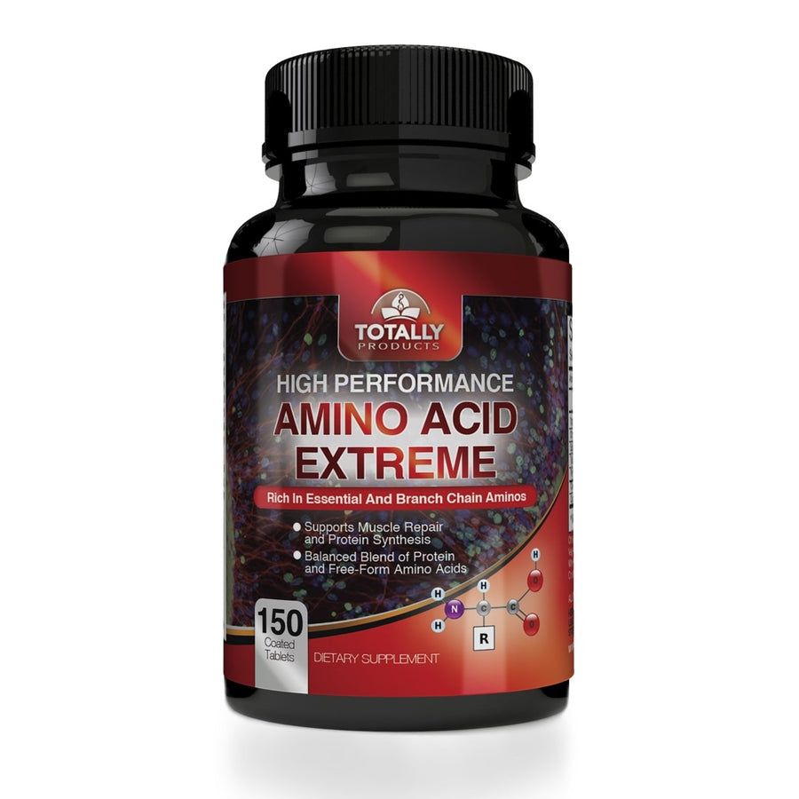 Advanced Body Building Amino Acid Extreme (150 Tablets) Image 1