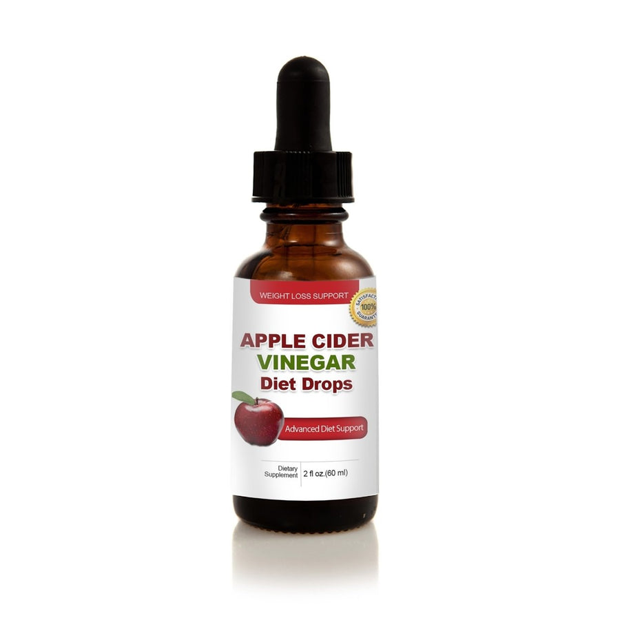 Apple Cider Vinegar Diet Drops Image 1