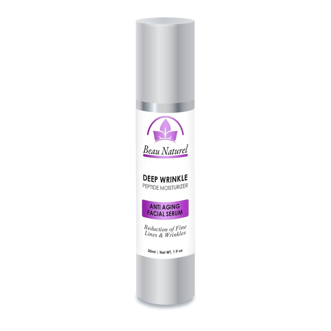 Deep Wrinkle Peptide Facial Serum Image 6