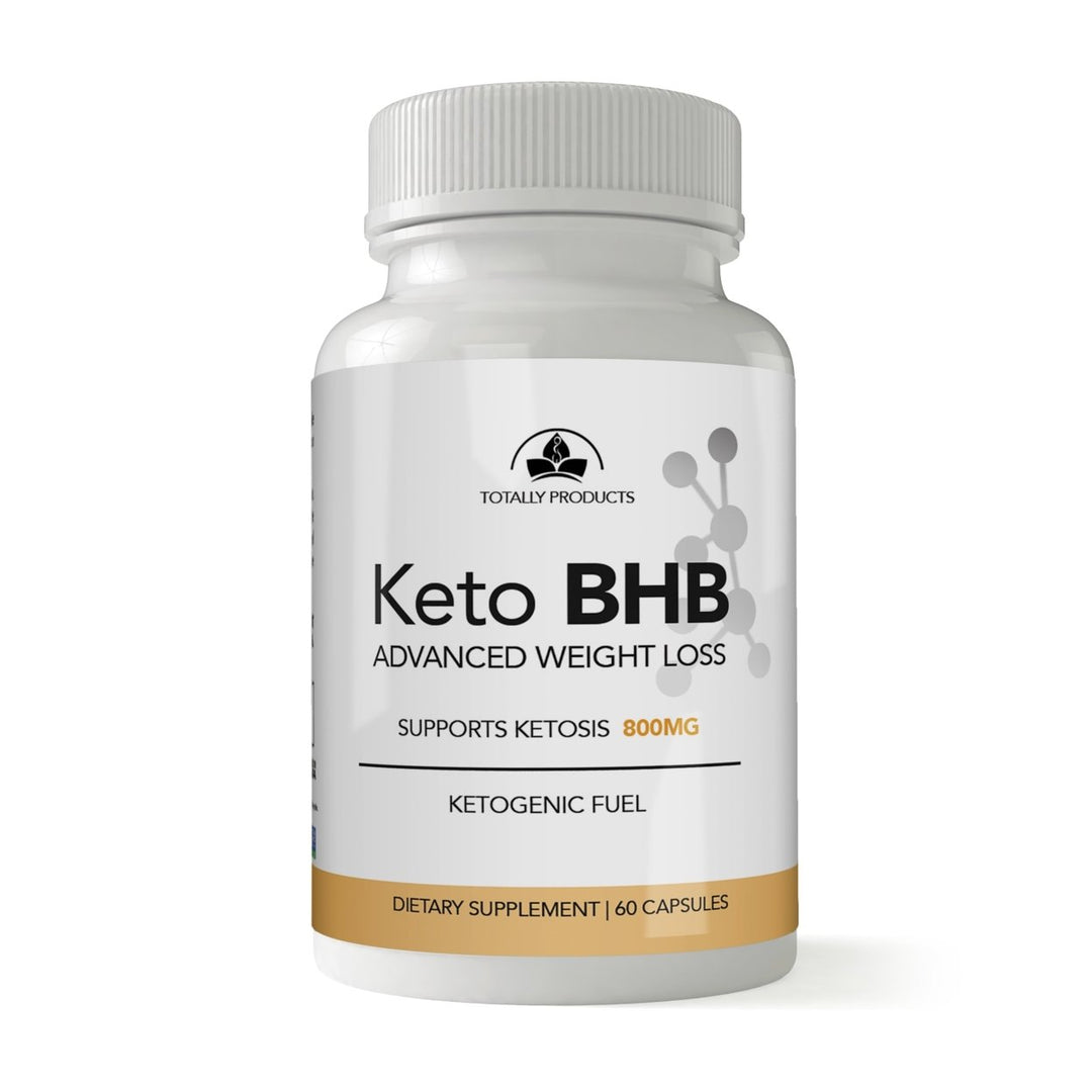 Keto BHB Advanced Weight Loss Capsules 60 Count Exogenous Ketones Energy Support Image 7