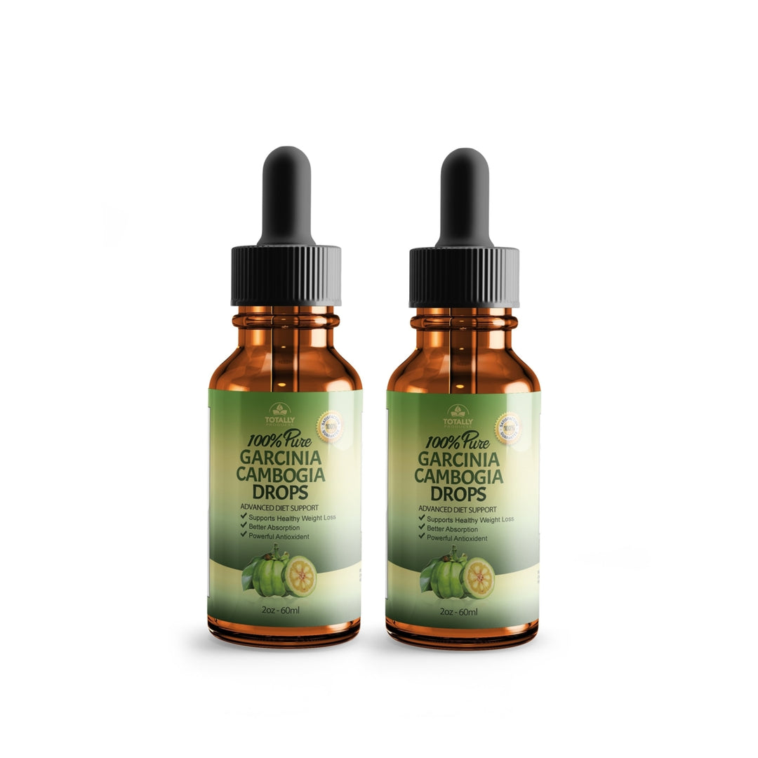 Pure Garcinia Cambogia HCA Drops (pack of 2) Image 1