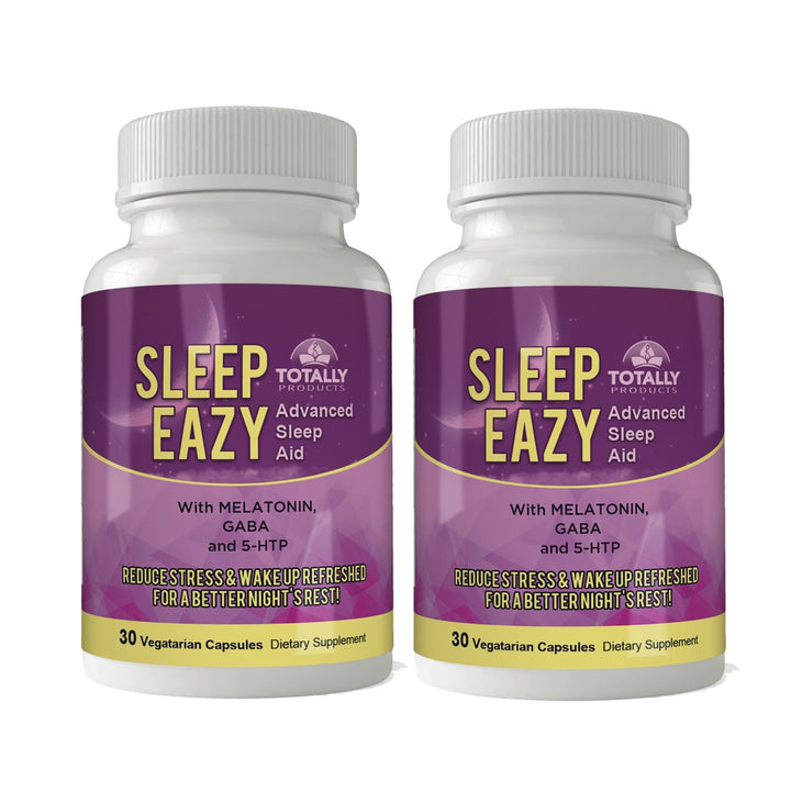 Sleep Eazy Advanced Sleeping Aid (30 capsules) Image 4