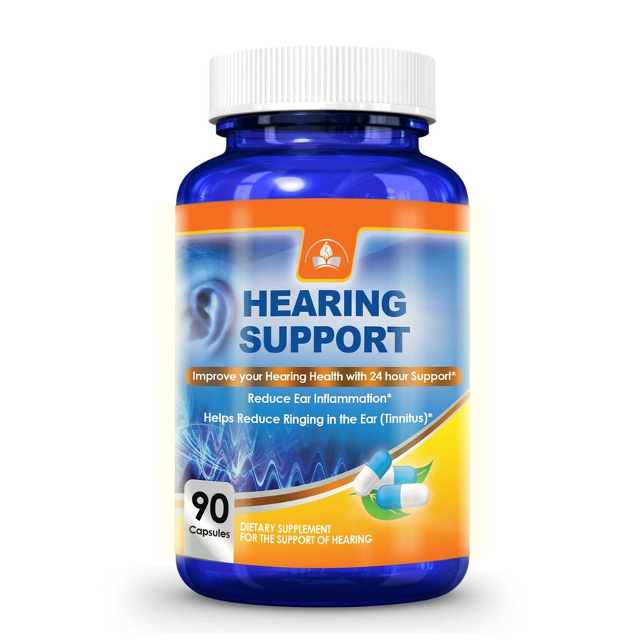 Totally Products Advanced Hearing Support  (90 capsules) Image 1