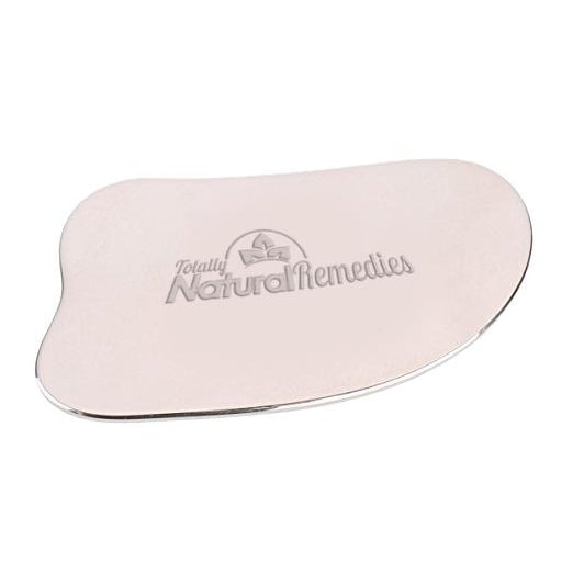 Stainless Steel Gua Sha Massage Scraping Tool Image 8