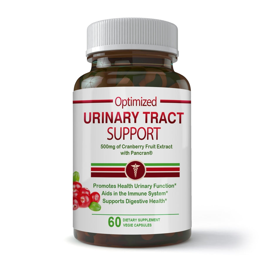 Urinary Tract Support (60 capsules) Image 1