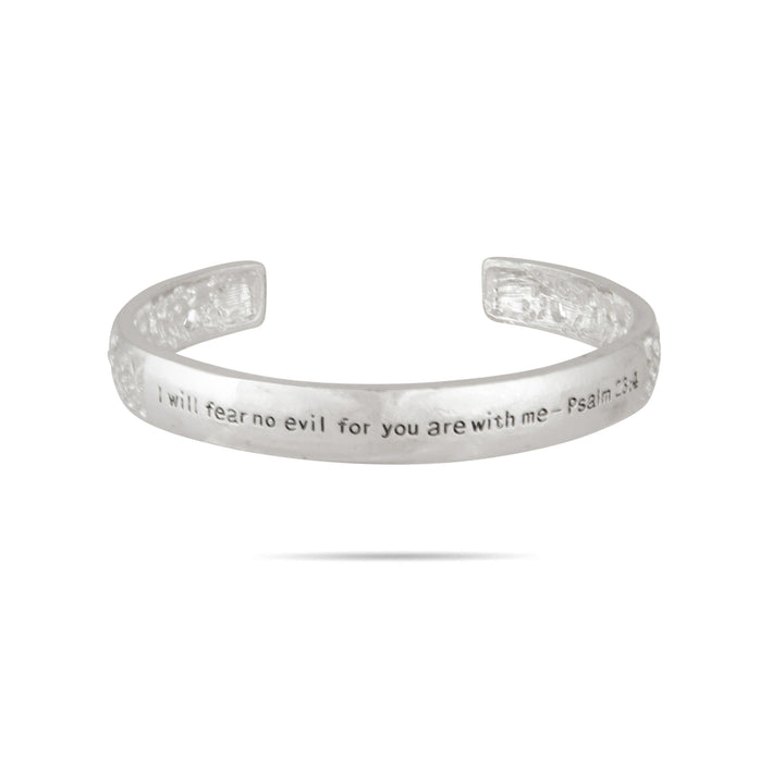 Spiritual Inspirational Cuff Bracelet Image 4