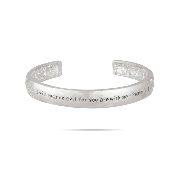 Spiritual Inspirational Cuff Bracelet Image 1