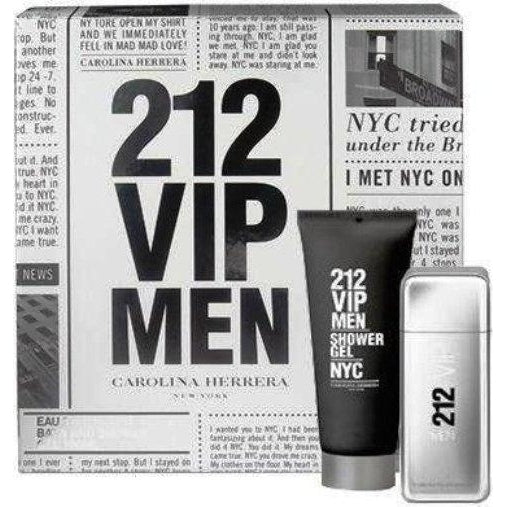 212 VIP Carolina Herrera 2 pc Gift Set For Men Image 1