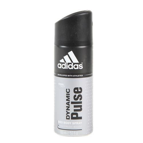 Adidas Dynamic Pulse Deodorant Spray 5.0oz for Men Image 1