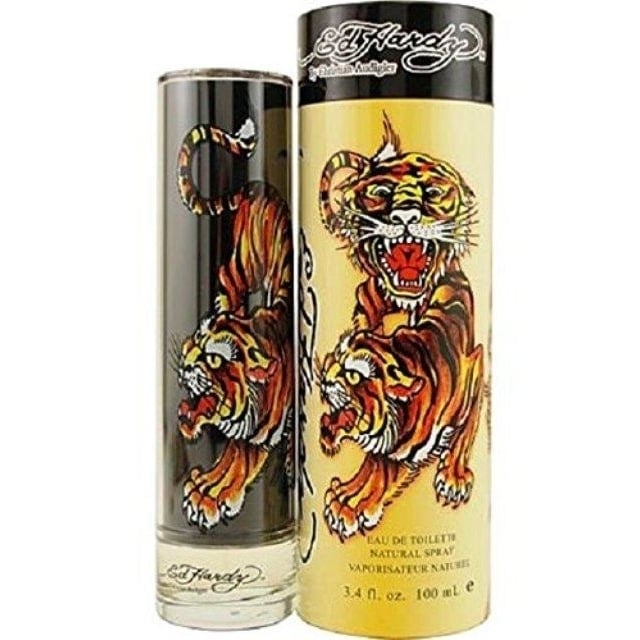 Ed Hardy by For Men. Eau De Toilette Spray 3.4-Ounces Image 1