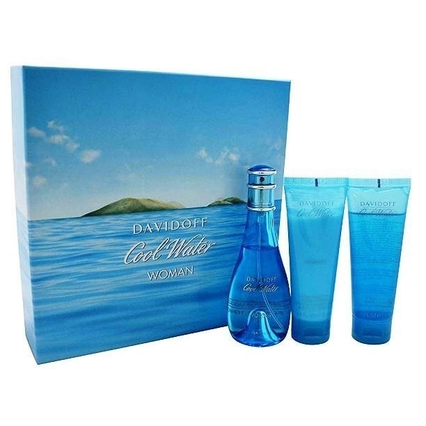 Cool Water Set for Women Image 1