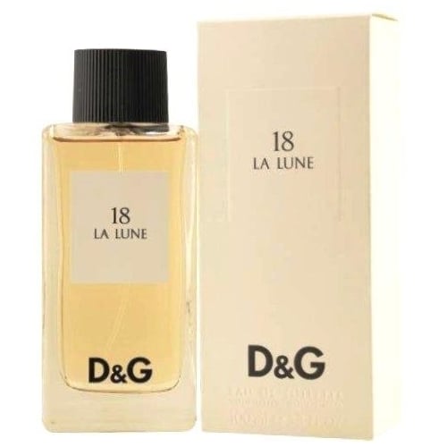 DandG 18 La Lune By DandG Edt Spray 3.4 Oz Image 1