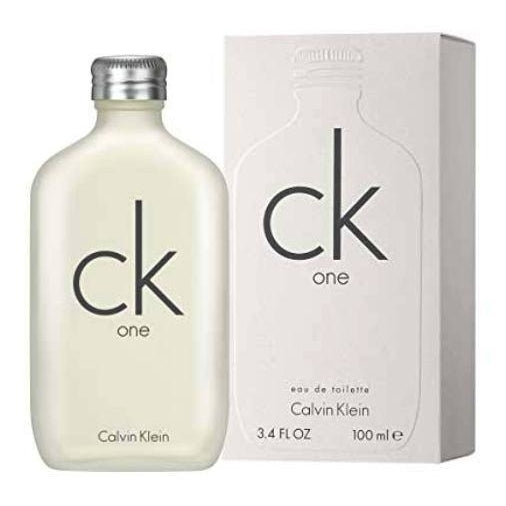 CK One By Calvin Klein Eau De Toilette Spray 3.4 Unisex Image 1