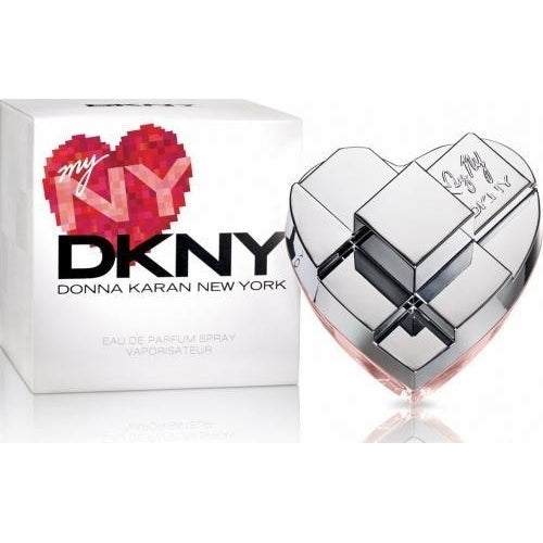 DKNY My NY 3.4 oz Donna Karan EDP Spray Image 1