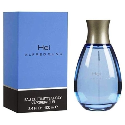 Alfred Sung Hei 3.4oz Eau de Toilette for Men Image 1