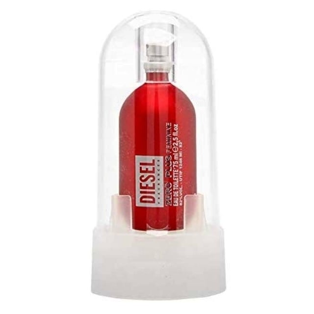 DIESEL ZERO PLUS by DIESEL 2.5oz EDT for Woman Image 1