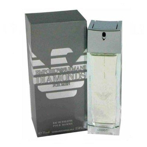 Emporio Armani Diamonds 2.5oz EDT for Men Image 1