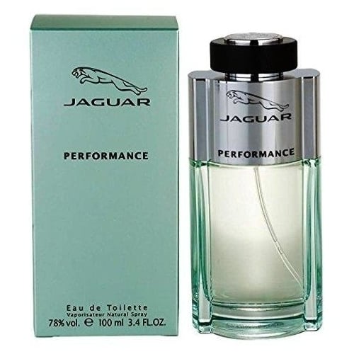 Jaguar Performance By Jaguar For Men Eau De Toilette Spray 3.4-Ounce Image 1