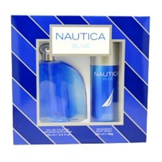 Nautica Blue 2pc Perfume Set for Men Image 1