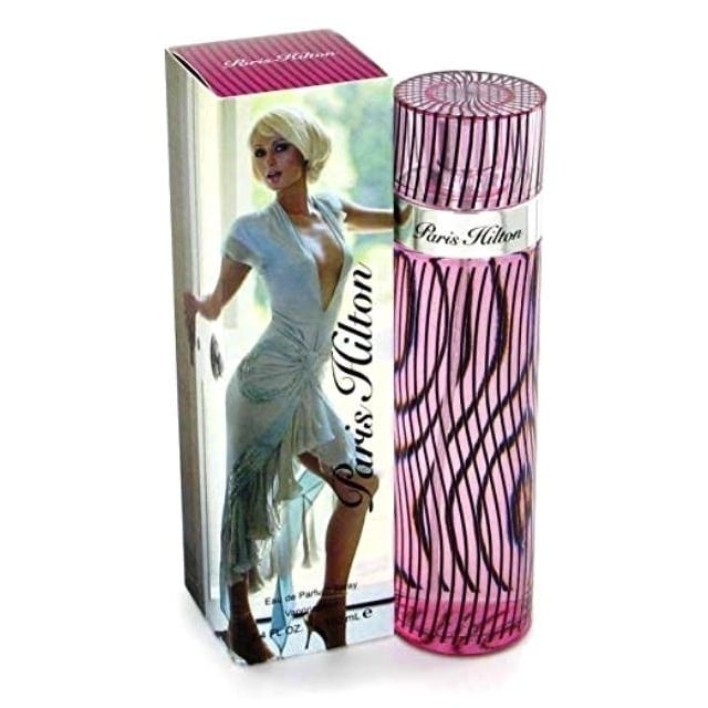 Paris Hilton 3.4oz Eau De Parfum for Woman Image 1