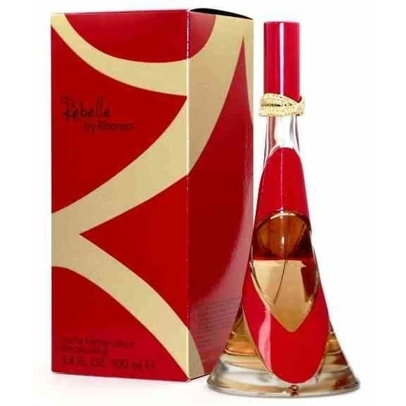 Rihanna Rebelle Eau De Parfum for Women 3.4 Ounces Image 1