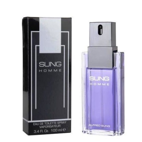 SUNG by Alfred Sung EDT SPRAY 3.4 OZ for Men Image 1