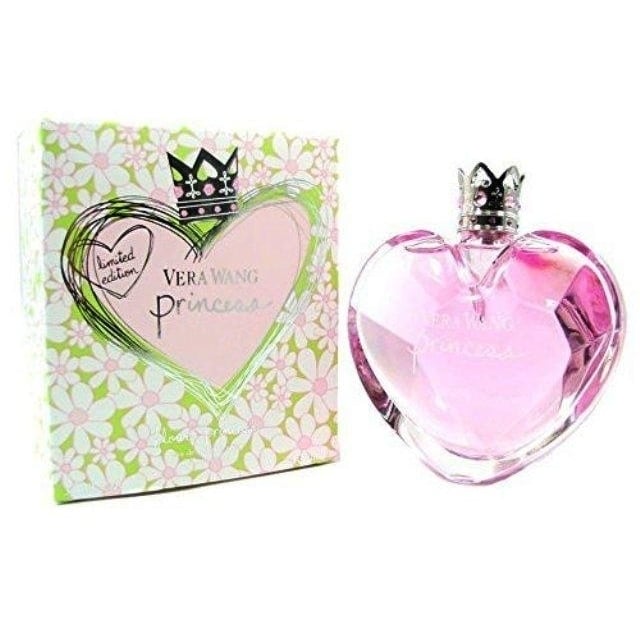 Vera Wang Flower Princess Eau De Toilette Spray 3.4 Oz for Woman Image 1